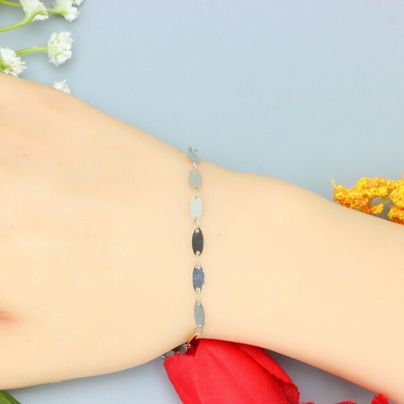 "Elegant & Trendy Bracelet, A Perfect Gift for Women, Thoughtful, EVCH1602 - Picture 5 of 10